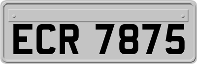 ECR7875
