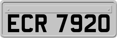 ECR7920