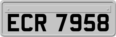 ECR7958