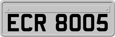 ECR8005