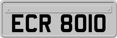 ECR8010