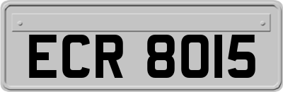ECR8015