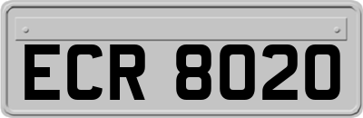 ECR8020