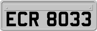 ECR8033