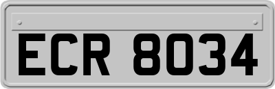 ECR8034