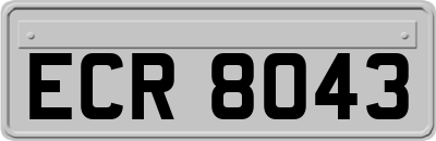 ECR8043