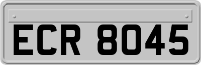ECR8045