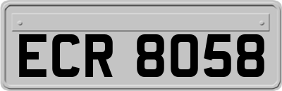 ECR8058