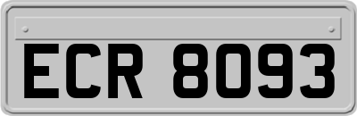 ECR8093