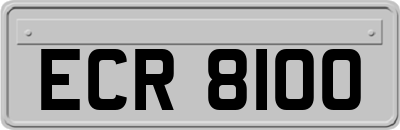 ECR8100