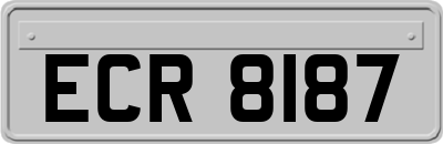 ECR8187