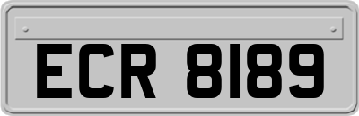 ECR8189