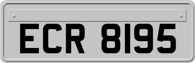 ECR8195