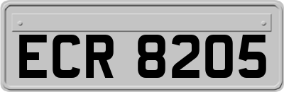 ECR8205