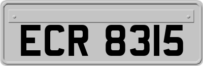 ECR8315