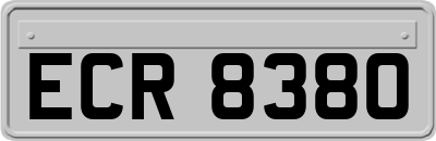 ECR8380