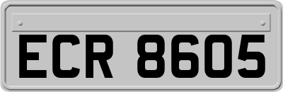 ECR8605