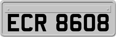 ECR8608