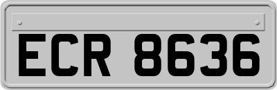 ECR8636