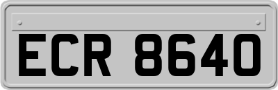 ECR8640