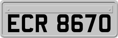 ECR8670