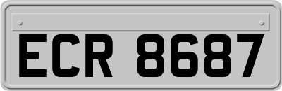 ECR8687