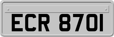 ECR8701