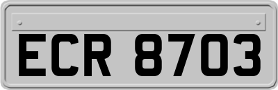 ECR8703