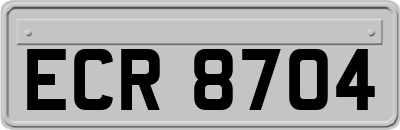 ECR8704