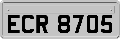 ECR8705