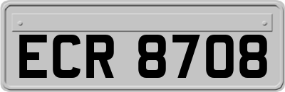 ECR8708