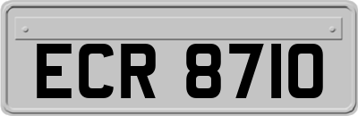 ECR8710