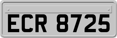 ECR8725