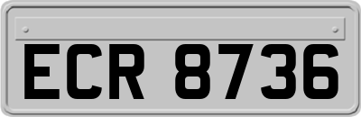ECR8736