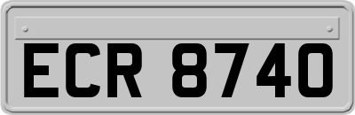 ECR8740