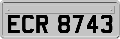 ECR8743