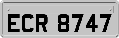 ECR8747