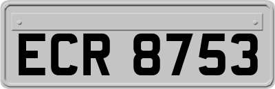 ECR8753