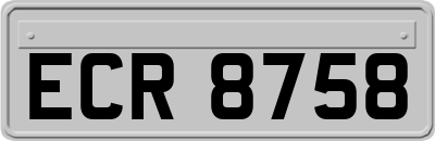 ECR8758