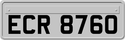 ECR8760