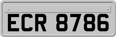 ECR8786