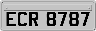 ECR8787