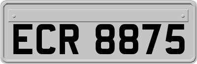 ECR8875