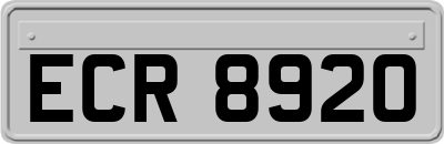 ECR8920