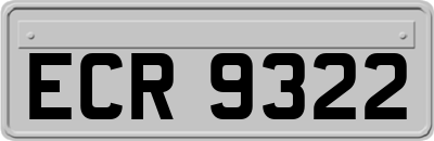ECR9322