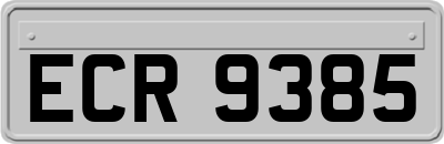 ECR9385