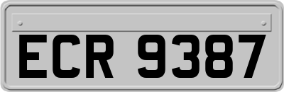 ECR9387