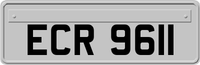 ECR9611