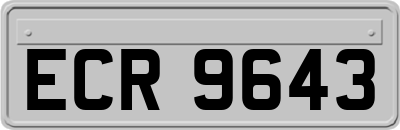 ECR9643