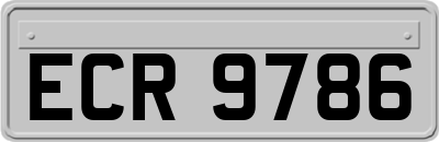 ECR9786